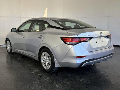 2020 Nissan Sentra S