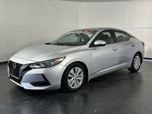 2020 Nissan Sentra S