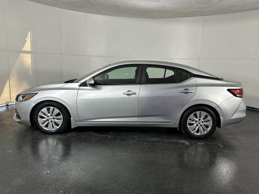 2020 Nissan Sentra S