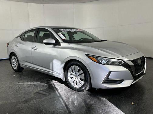 2020 Nissan Sentra S