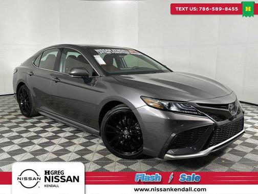 2024 Toyota Camry XSE