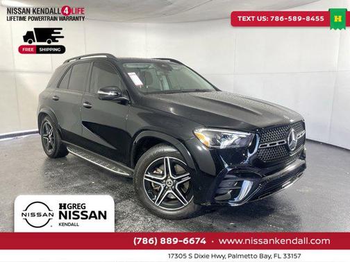 2024 Mercedes-Benz GLE 450 4MATIC