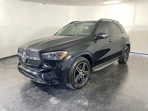 2024 Mercedes-Benz GLE 450 4MATIC