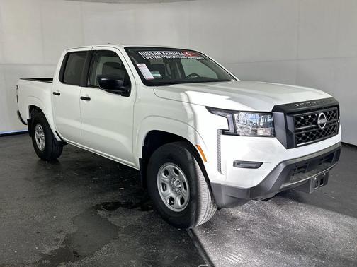 2024 Nissan Frontier S