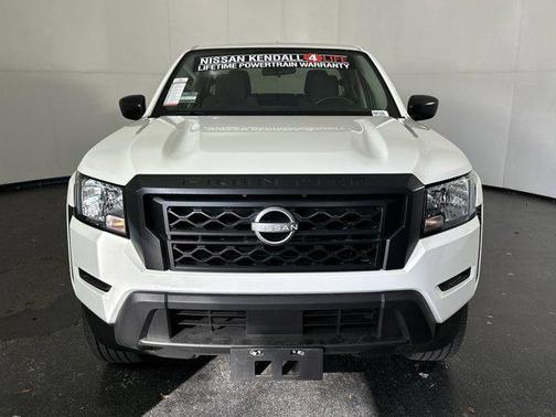 2024 Nissan Frontier S