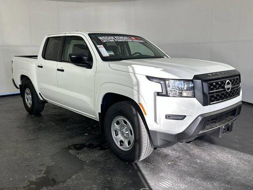 2024 Nissan Frontier S