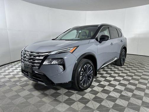 2024 Nissan Rogue Platinum