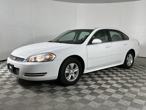 2016 Chevrolet Impala Limited LS