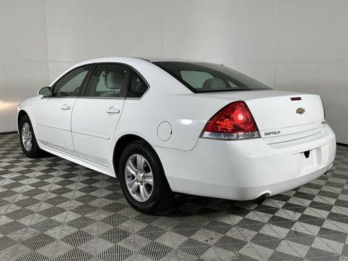 2016 Chevrolet Impala Limited LS