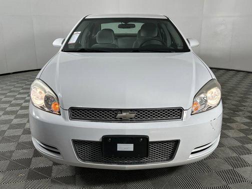 2016 Chevrolet Impala Limited LS