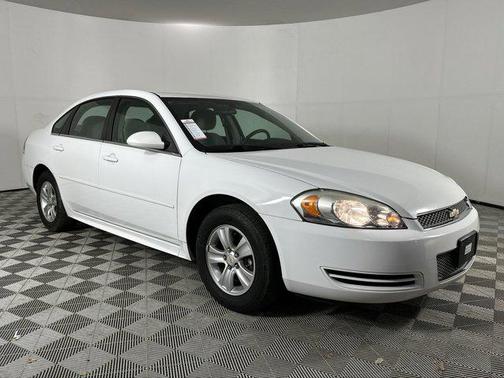 2016 Chevrolet Impala Limited LS