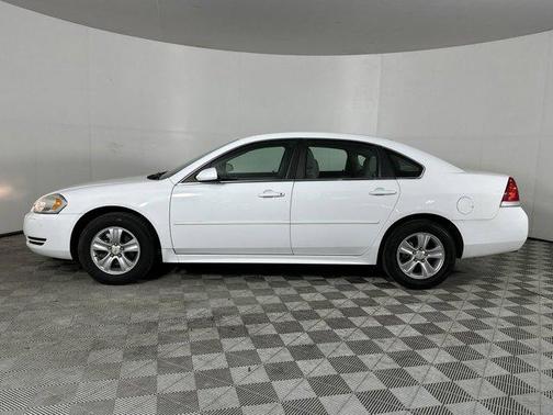 2016 Chevrolet Impala Limited LS