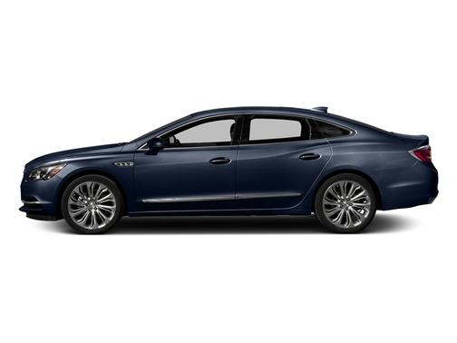 Dark Sapphire Blue Metallic 2017 Buick LaCrosse Premium