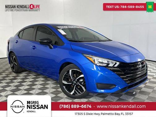 2023 Nissan Versa 1.6 S