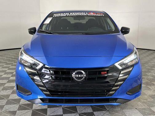 2023 Nissan Versa 1.6 S