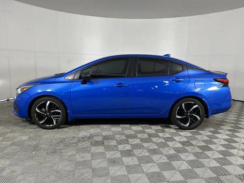 2023 Nissan Versa 1.6 S