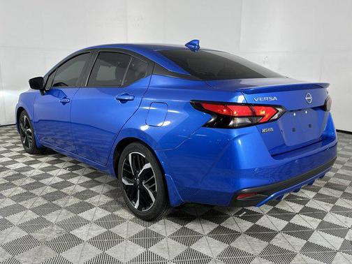 2023 Nissan Versa 1.6 S