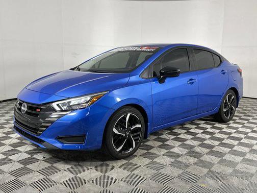 2023 Nissan Versa 1.6 S