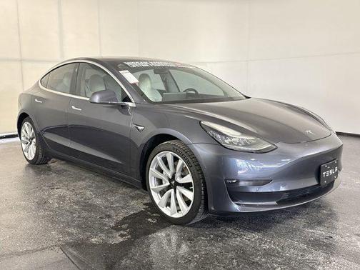 2019 Tesla Model 3 Long Range