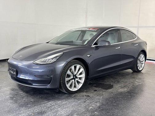 2019 Tesla Model 3 Long Range