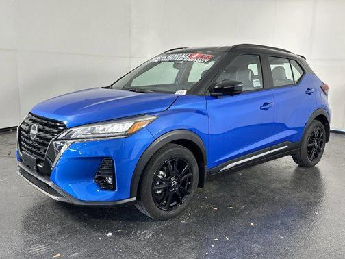 2024 Nissan Kicks SR