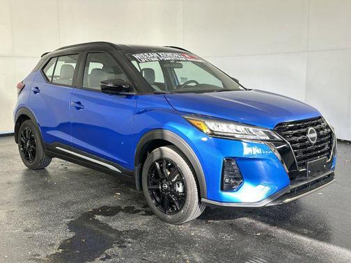 2024 Nissan Kicks SR