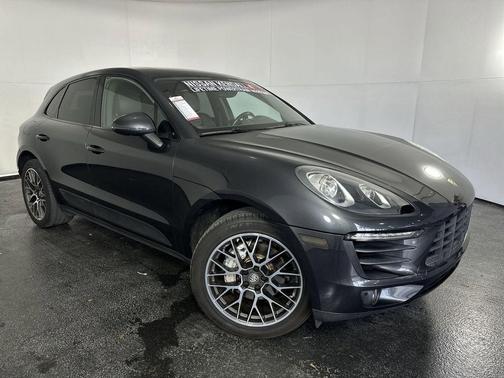 2017 Porsche Macan S