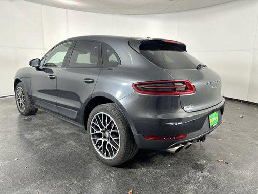 2017 Porsche Macan S