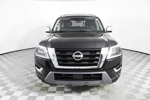 2022 Nissan Armada Platinum 2WD