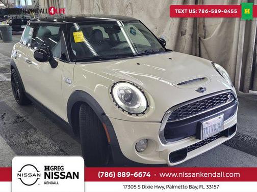 2017 MINI Hardtop Cooper S