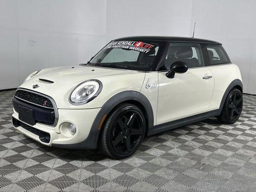 2017 MINI Hardtop Cooper S
