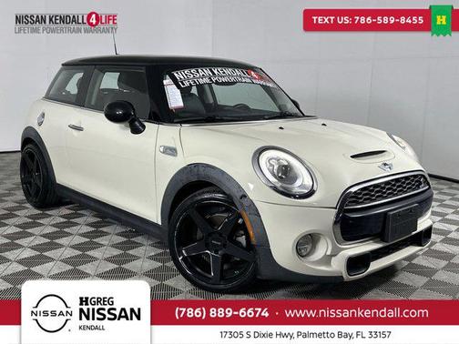 2017 MINI Hardtop Cooper S