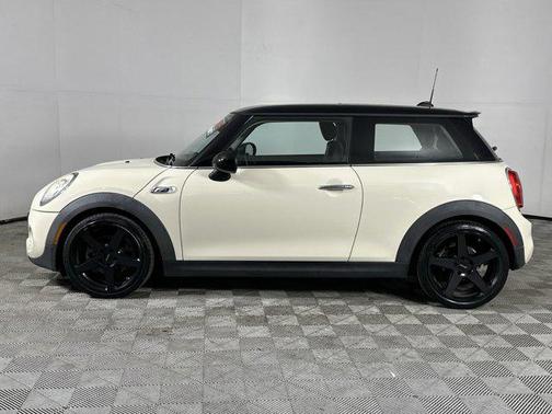 2017 MINI Hardtop Cooper S