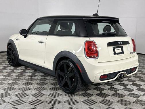 2017 MINI Hardtop Cooper S