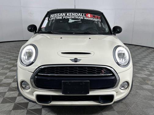 2017 MINI Hardtop Cooper S