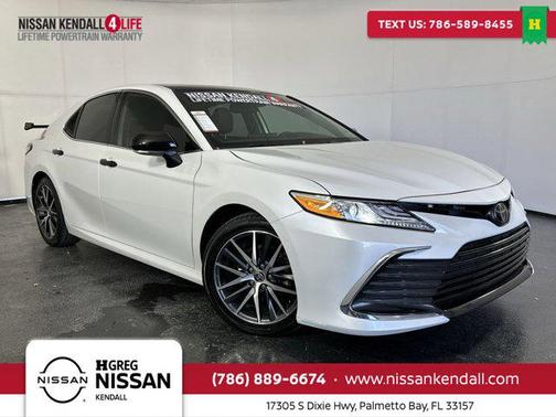 2024 Toyota Camry XLE