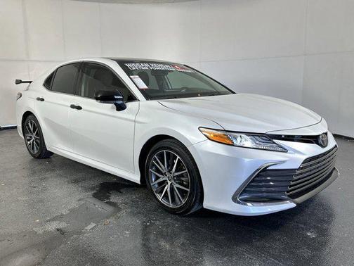 2024 Toyota Camry XLE