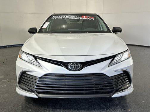 2024 Toyota Camry XLE