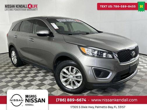 2017 Kia Sorento L