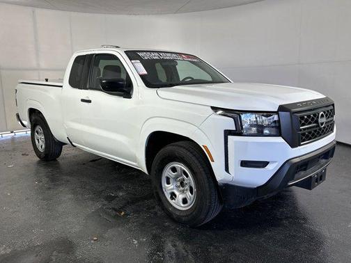 2024 Nissan Frontier S