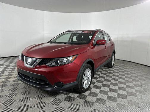 2018 Nissan Rogue Sport SV
