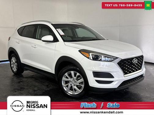 2019 Hyundai TUCSON Value