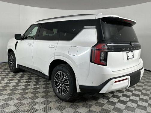 2025 Nissan Armada SL 2WD