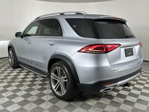 2022 Mercedes-Benz GLE 450 4MATIC