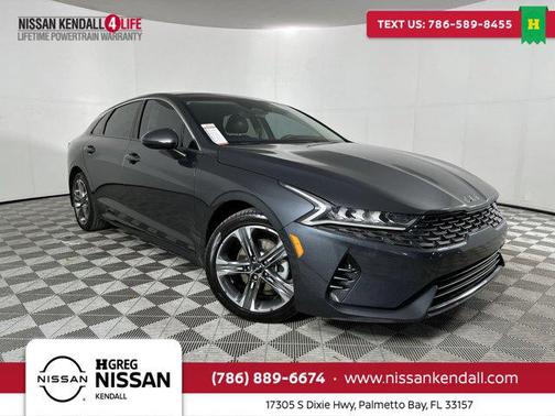 2023 Kia K5 EX