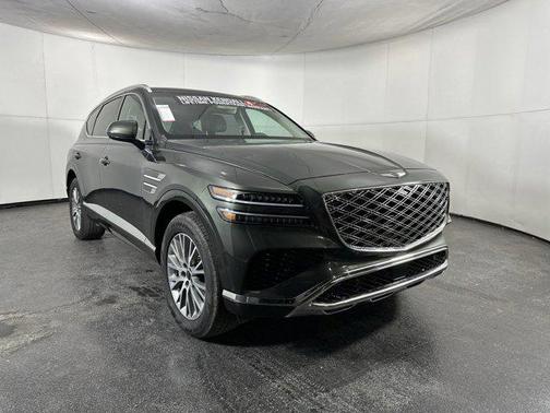 2025 Genesis GV80 2.5T