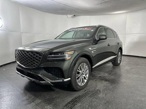 2025 Genesis GV80 2.5T
