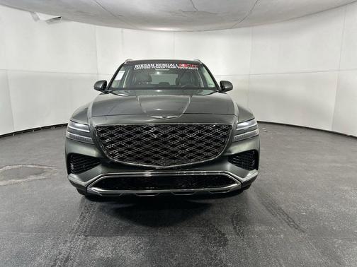 2025 Genesis GV80 2.5T