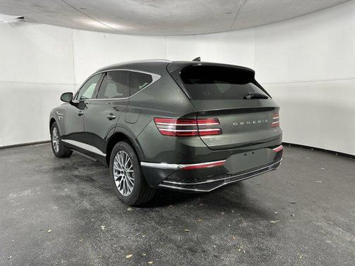 2025 Genesis GV80 2.5T
