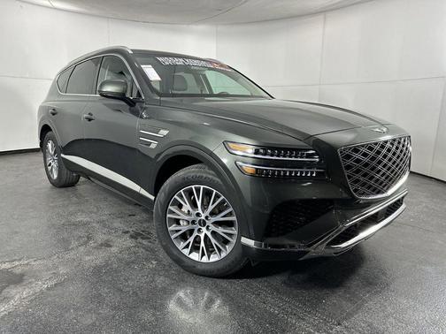 2025 Genesis GV80 2.5T